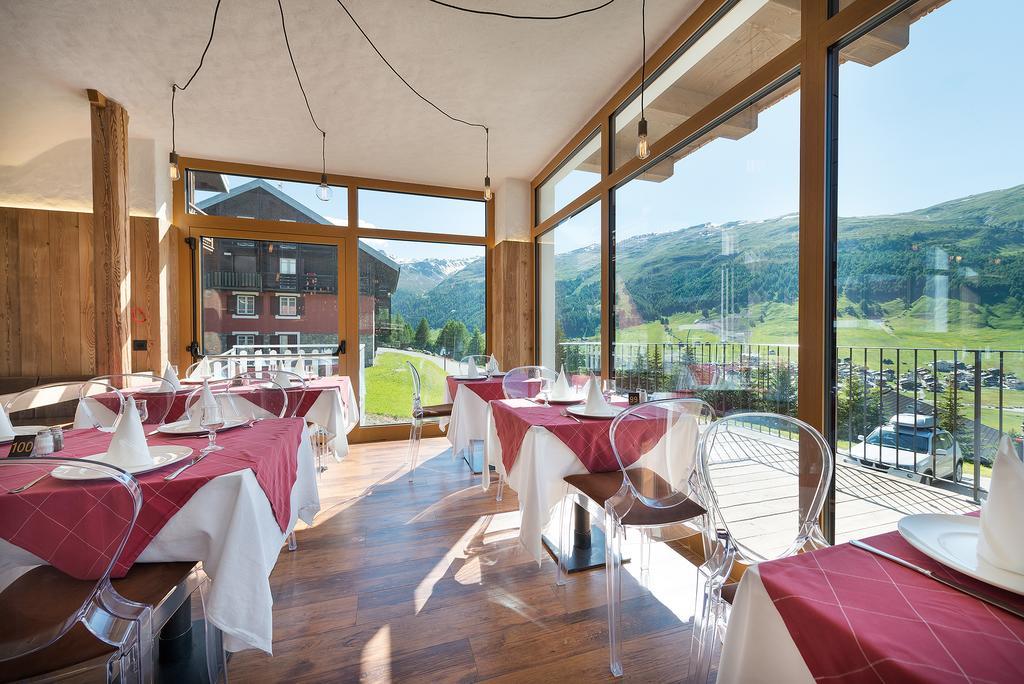 Alpen Resort Bivio Livigno Exterior foto